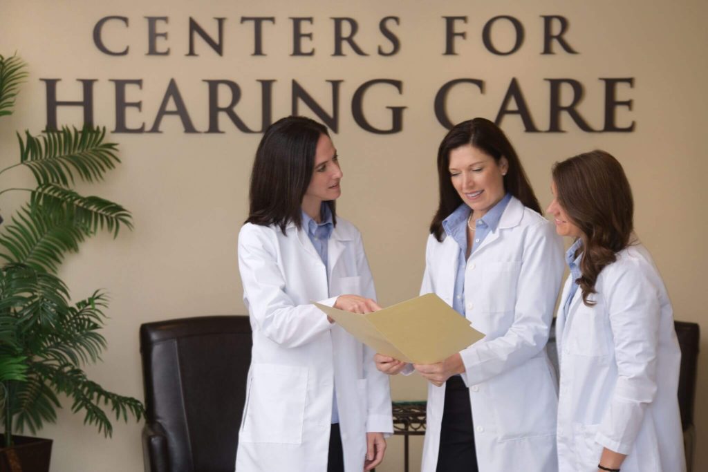 Centers for Hearing Care Northeast Ohio Audiology