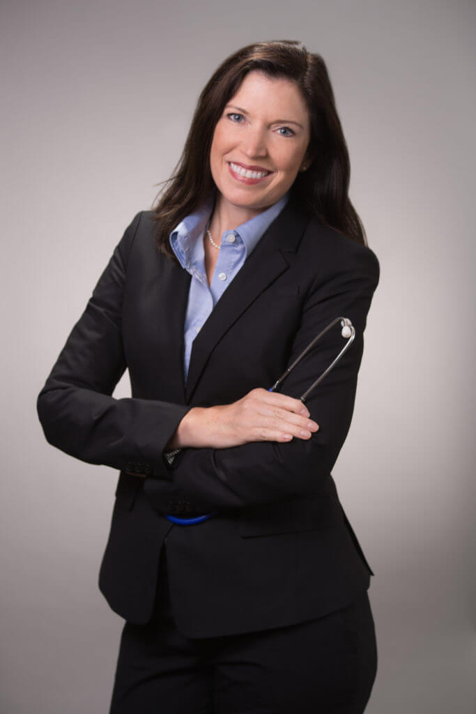 Dr. Sheryl Figliano, audiologist and hearing aid expert